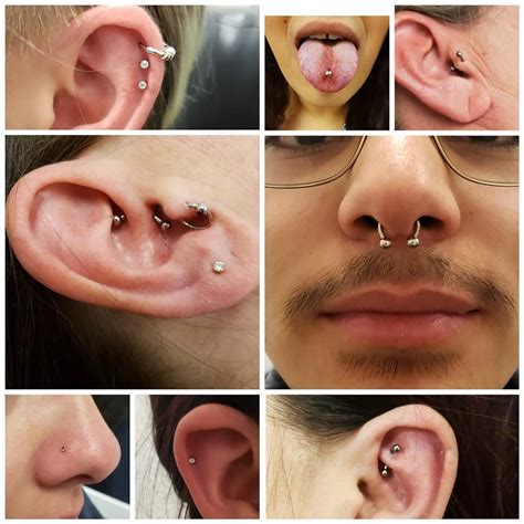 body piercing las vegas nevada.